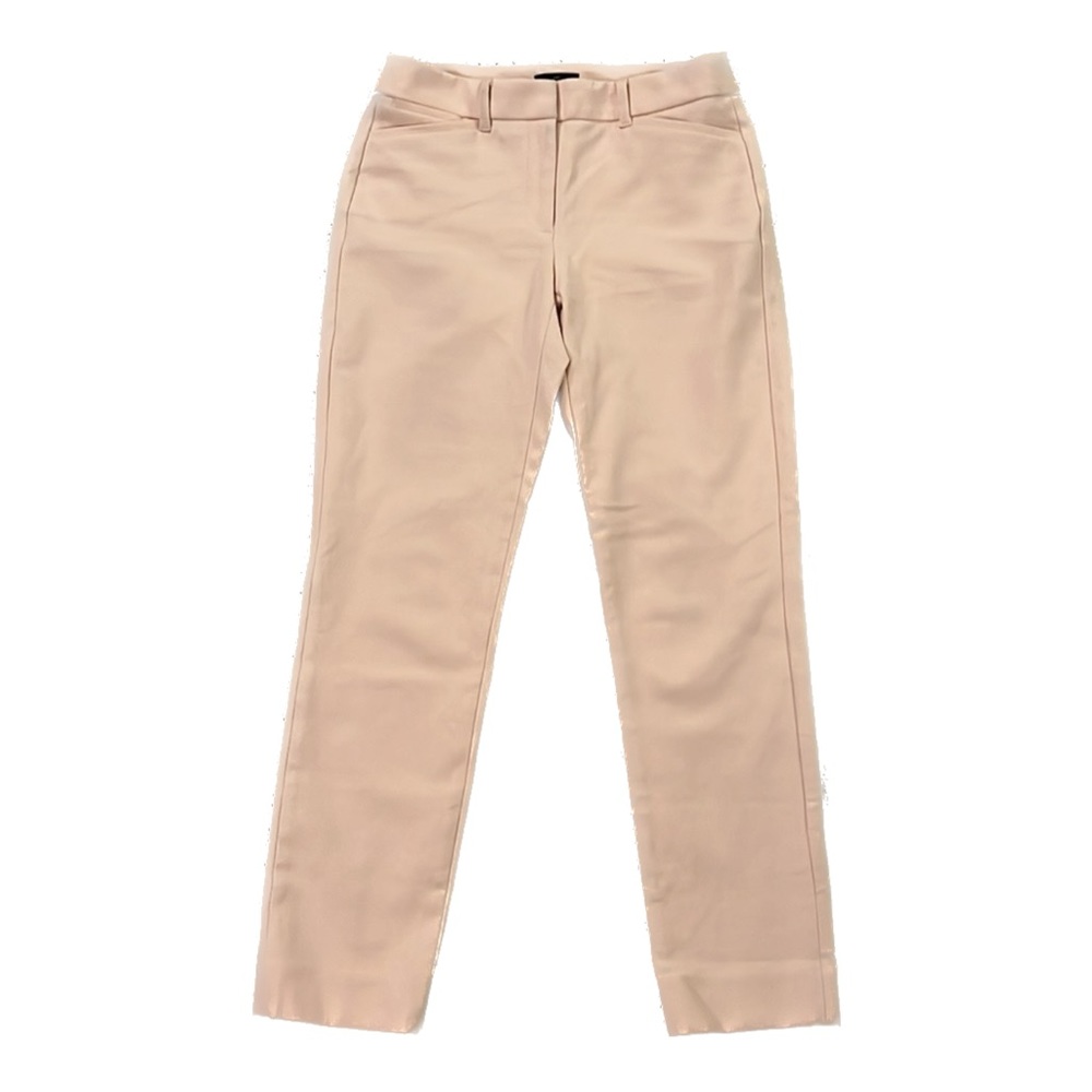 White House Black Market Light Pink Dress Pants